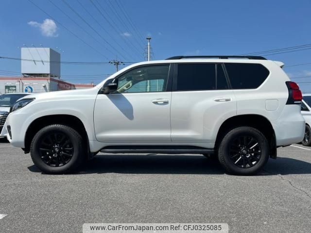 toyota land-cruiser-prado 2023 quick_quick_TRJ150_TRJ150-0166961 image 2