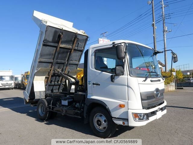 hino ranger 2019 -HINO--Hino Ranger 2KG-FC2ABA--FC2AB-115975---HINO--Hino Ranger 2KG-FC2ABA--FC2AB-115975- image 1