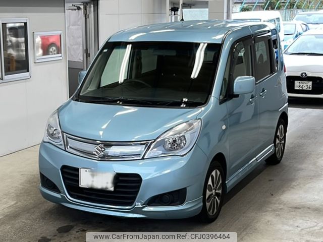 suzuki solio 2014 -SUZUKI 【福岡 536ら3737】--Solio MA15S-522129---SUZUKI 【福岡 536ら3737】--Solio MA15S-522129- image 1