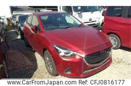 mazda demio 2018 -MAZDA--Demio DBA-DJ3FS--DJ3FS-522182---MAZDA--Demio DBA-DJ3FS--DJ3FS-522182-