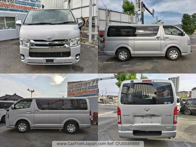 toyota hiace-van 2014 quick_quick_CBF-TRH200V_TRH200-0201651 image 1