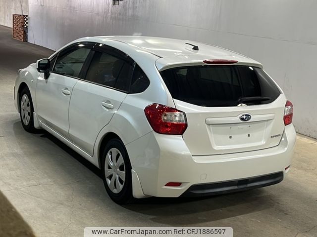 subaru impreza-wagon 2012 CFJ1886597 image 2