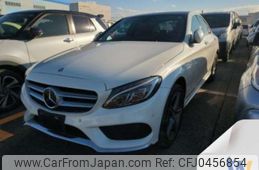 mercedes-benz c-class 2014 -MERCEDES-BENZ--Benz C Class RBA-205042--WDD2050422R030554---MERCEDES-BENZ--Benz C Class RBA-205042--WDD2050422R030554-