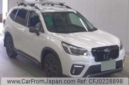 subaru forester 2021 quick_quick_4BA-SK5_SK5-006873