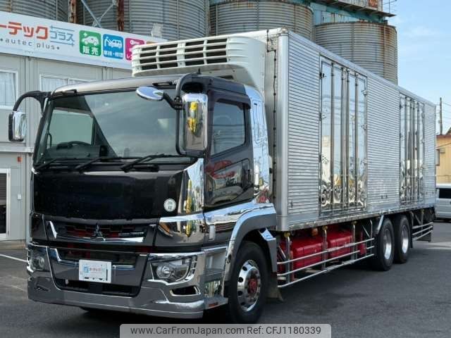 mitsubishi-fuso super-great 2018 -MITSUBISHI 【つくば 800】--Super Great 2PG-FU74HZ--[01]185627---MITSUBISHI 【つくば 800】--Super Great 2PG-FU74HZ--[01]185627- image 1