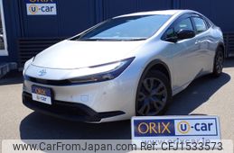 toyota prius 2023 CFJ1533573