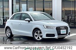 audi a1 2018 -AUDI--Audi A1 DBA-8XCHZ--WAUZZZ8XXJB059711---AUDI--Audi A1 DBA-8XCHZ--WAUZZZ8XXJB059711-