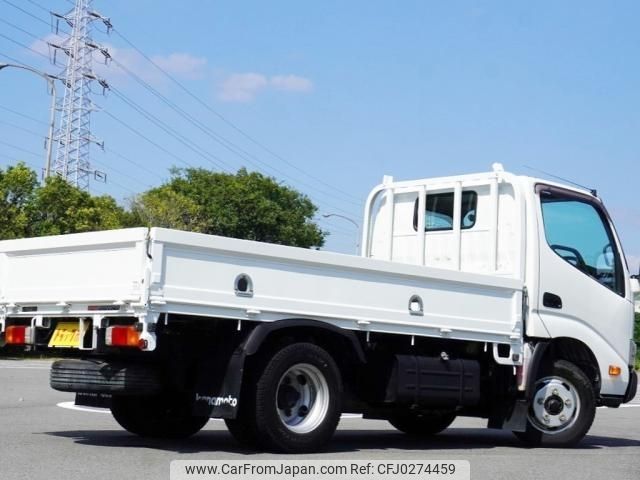 hino dutro 2018 -HINO--Hino Dutoro TPG-XZC605M--XZC605-0019163---HINO--Hino Dutoro TPG-XZC605M--XZC605-0019163- image 2