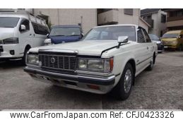 toyota crown 1983 -TOYOTA--Crown E-GS110--GS110-034550---TOYOTA--Crown E-GS110--GS110-034550-