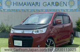 suzuki wagon-r-stingray 2012 quick_quick_DBA-MH34S_MH34S-905646