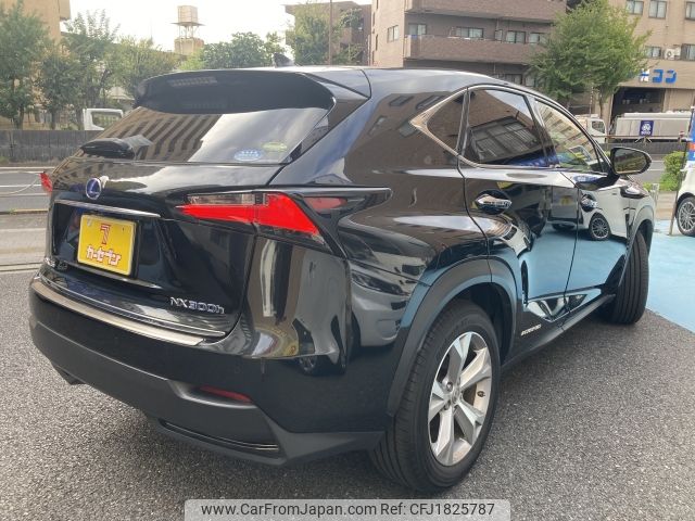 lexus nx 2016 CFJ1825787 image 2