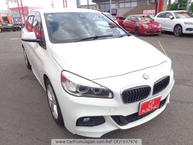 bmw 2-series 2016 CFJ1637976 image 1