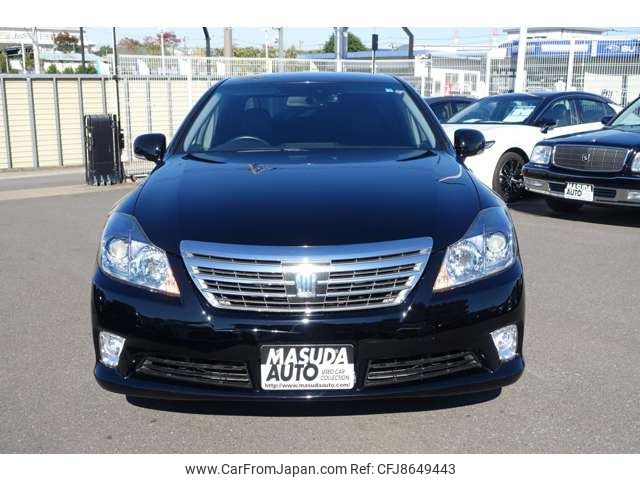 toyota crown 2010 -TOYOTA--Crown DAA-GWS204--GWS204-0016022---TOYOTA--Crown DAA-GWS204--GWS204-0016022- image 2