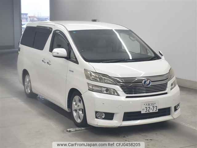 toyota vellfire undefined -TOYOTA 【大阪 302ヤ3273】--Vellfire ATH20W-8001584---TOYOTA 【大阪 302ヤ3273】--Vellfire ATH20W-8001584- image 1