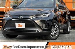 toyota harrier 2021 -TOYOTA--Harrier 6BA-MXUA80--MXUA80-0048264---TOYOTA--Harrier 6BA-MXUA80--MXUA80-0048264-