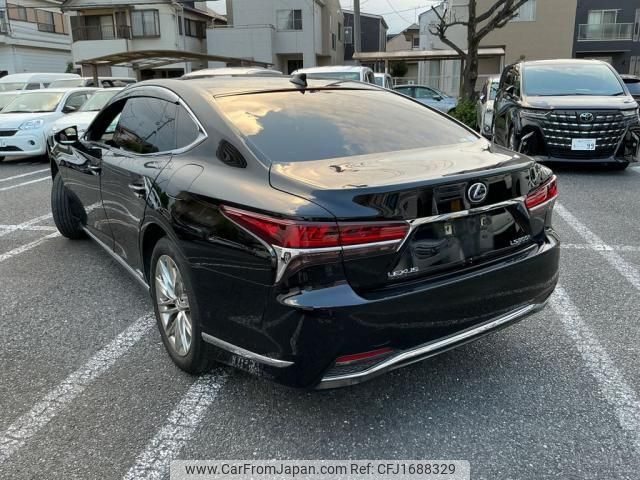 lexus ls 2018 CFJ1688329 image 2
