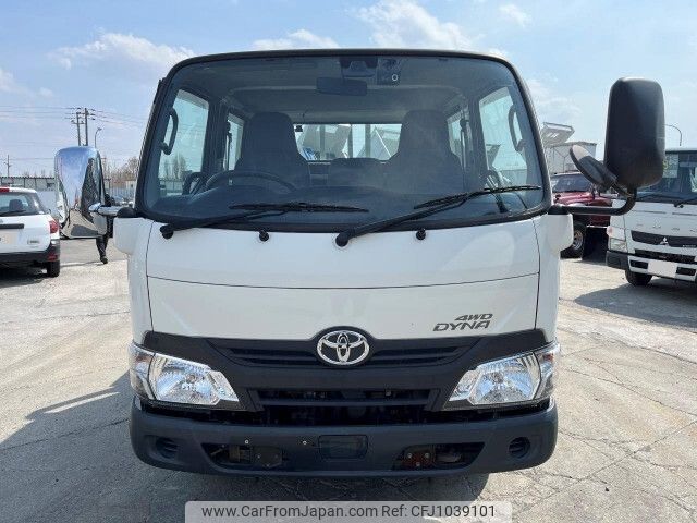 toyota dyna-truck 2018 -TOYOTA--Dyna TKG-XZU685--ZXU685-0007980---TOYOTA--Dyna TKG-XZU685--ZXU685-0007980- image 2