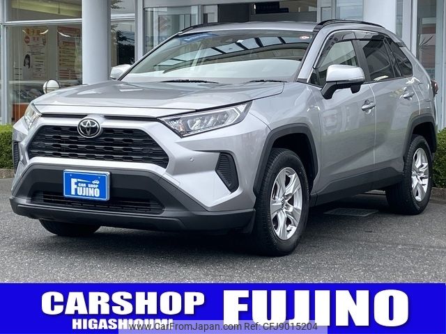 toyota rav4 2020 -TOYOTA--RAV4 6BA-MXAA54--MXAA54-2018153---TOYOTA--RAV4 6BA-MXAA54--MXAA54-2018153- image 1