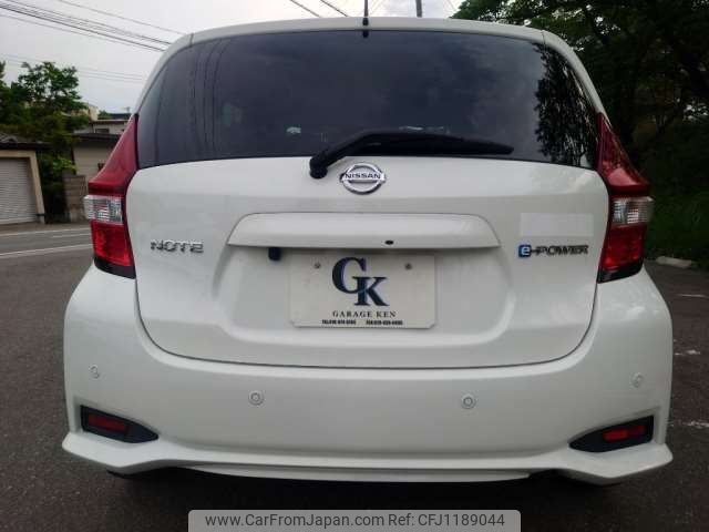 nissan note 2020 CFJ1189044 image 2