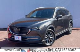 mazda cx-8 2018 CFJ1636362