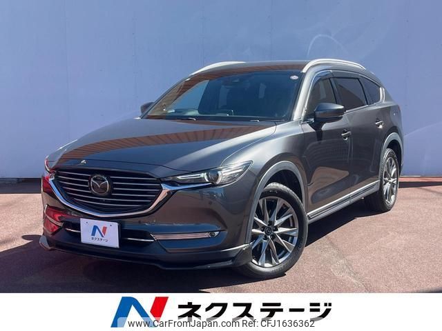 mazda cx-8 2018 CFJ1636362 image 1