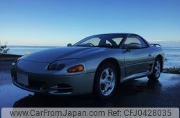 mitsubishi gto 1994 CFJ0428035