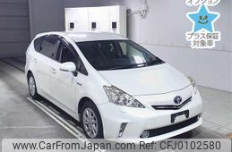 toyota prius-α 2014 -TOYOTA--Prius α ZVW41W-3342734---TOYOTA--Prius α ZVW41W-3342734-