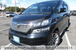 toyota vellfire 2009 Y2025010281F-21