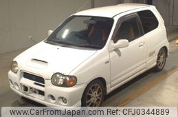 suzuki alto-works 1999 -SUZUKI--Alto Works HA22S-107340---SUZUKI--Alto Works HA22S-107340-