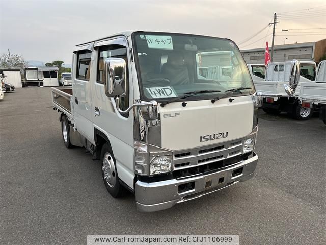 isuzu elf-truck 2008 GOO_NET_EXCHANGE_0701687A30250428W002 image 1