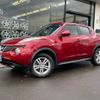 nissan juke 2013 -NISSAN--Juke CBA-NF15--NF15-150812---NISSAN--Juke CBA-NF15--NF15-150812- image 1