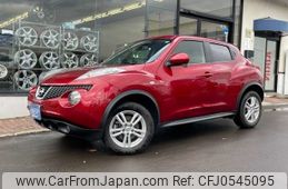 nissan juke 2013 -NISSAN--Juke CBA-NF15--NF15-150812---NISSAN--Juke CBA-NF15--NF15-150812-