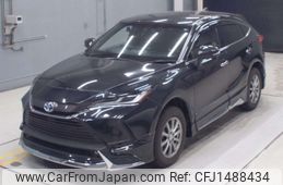 toyota harrier 2021 -TOYOTA--Harrier AXUH80-0038972---TOYOTA--Harrier AXUH80-0038972-