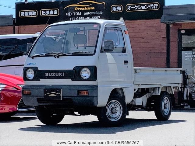suzuki carry-truck 1991 a5754b0c584f58b5637aebe81e2ecf8c image 1