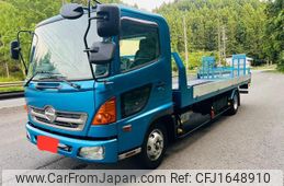 hino ranger 2009 CFJ1648910