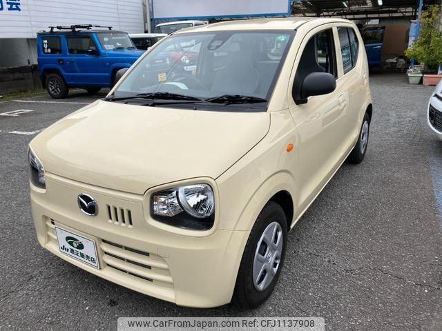 mazda carol 2016 quick_quick_DBA-HB36S_HB36S-210356 image 1