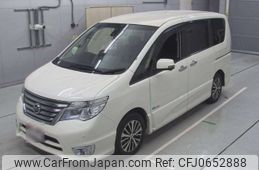 nissan serena 2014 -NISSAN--Serena HFC26-208055---NISSAN--Serena HFC26-208055-