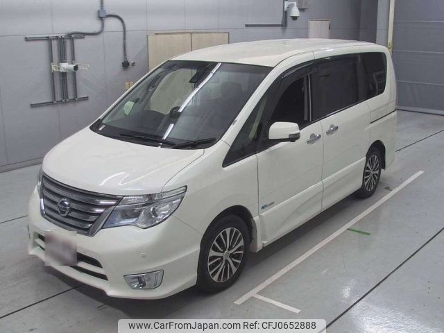 nissan serena 2014 -NISSAN--Serena HFC26-208055---NISSAN--Serena HFC26-208055- image 1