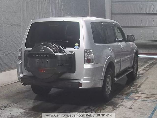 mitsubishi pajero 2011 -MITSUBISHI--Pajero V93W-0400417---MITSUBISHI--Pajero V93W-0400417- image 2