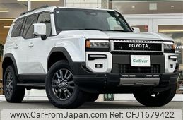 toyota land-cruiser-wagon 2024 CFJ1679422