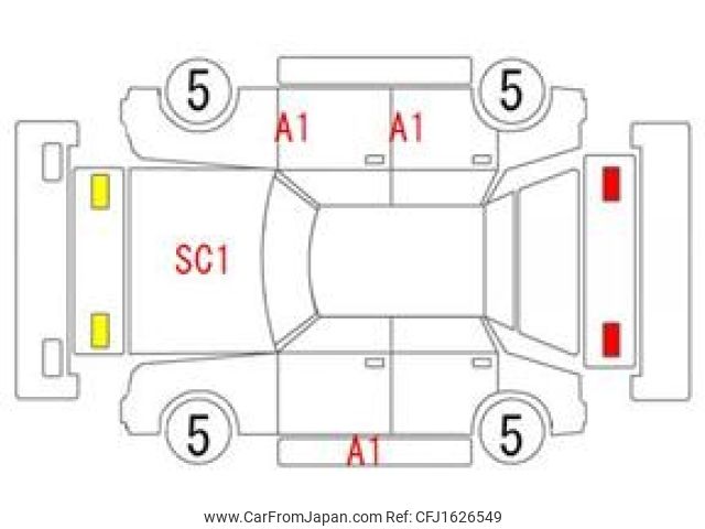 volkswagen tiguan 2020 CFJ1626549 image 2