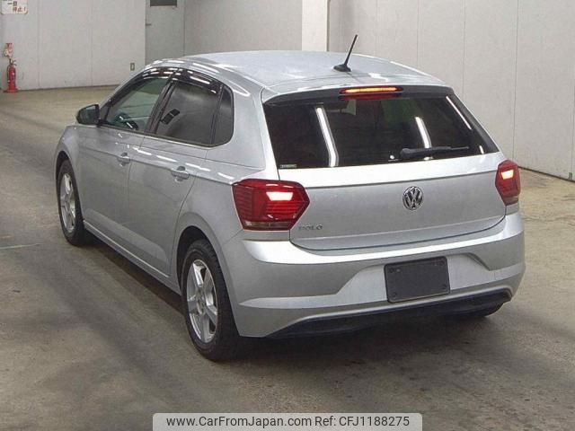 volkswagen polo 2020 quick_quick_ABA-AWCHZ_WVWZZZAWZLU090629 image 2