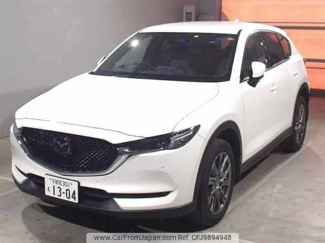 mazda cx-5 2020 -MAZDA 【宇都宮 301ﾓ1304】--CX-5 KF2P-325132---MAZDA 【宇都宮 301ﾓ1304】--CX-5 KF2P-325132- image 1