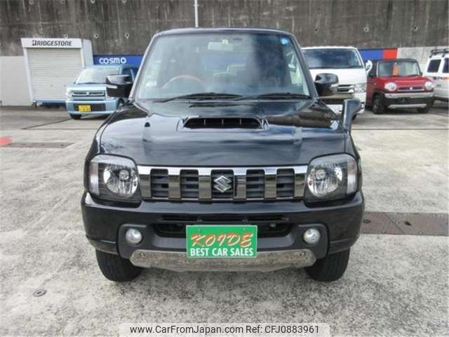 suzuki jimny 2017 -SUZUKI--Jimny ABA-JB23W--JB23W-767122---SUZUKI--Jimny ABA-JB23W--JB23W-767122- image 2