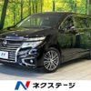 nissan elgrand 2019 -NISSAN--Elgrand DBA-TE52--TE52-111387---NISSAN--Elgrand DBA-TE52--TE52-111387- image 1