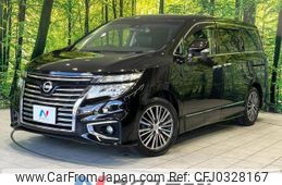 nissan elgrand 2019 -NISSAN--Elgrand DBA-TE52--TE52-111387---NISSAN--Elgrand DBA-TE52--TE52-111387-