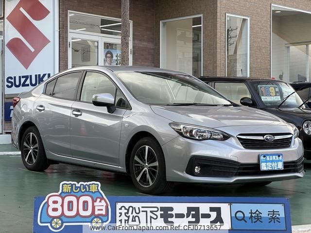 subaru impreza 2020 GOO_JP_700060017330250202001 image 1