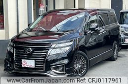 nissan elgrand 2015 -NISSAN--Elgrand DBA-TE52--TE52-078404---NISSAN--Elgrand DBA-TE52--TE52-078404-