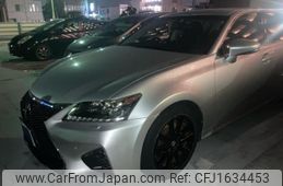 lexus gs 2012 CFJ1634453