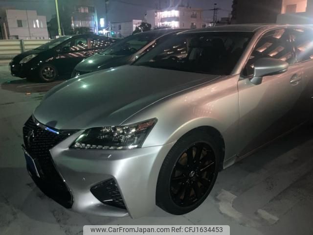lexus gs 2012 CFJ1634453 image 1